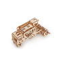 Механічний 3D пазл UGEARS Комбайн (70010)