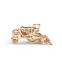 Механічний 3D пазл UGEARS Комбайн (70010)