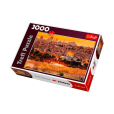 Пазли Trefl Дахи Єрусалиму 3000 ел. (33032)