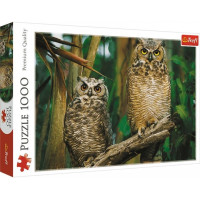 Пазли Trefl Сови 1000шт. (10603)