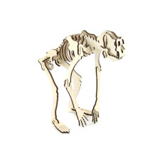 Механічний 3D пазл Handy Games Гігантопітек (HG-0052)