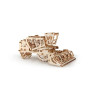Механічний 3D пазл UGEARS Комбайн (70010)