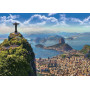 Пазли Trefl Ріо Де Жанейро 1000шт. (10405)