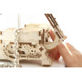 Механічний 3D пазл UGEARS Антикварні шкатулка (70089)
