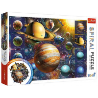 Пазли спіральні Trefl Сонячна система 1040шт. (40013)