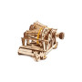 Механічний 3D пазл UGEARS Варіатор (70147)