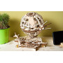 Механічний 3D пазл UGEARS Глобус (70128)
