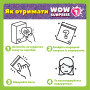 Гра розвиваюча Vladi toys Магнітна одягалка Wow Surprise Travel (VT3210-15)