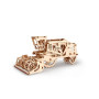 Механічний 3D пазл UGEARS Комбайн (70010)
