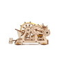 Механічний 3D пазл UGEARS Варіатор (70147)