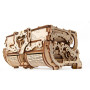 Механічний 3D пазл UGEARS Антикварні шкатулка (70089)