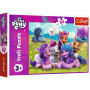 Пазли Trefl My Little Pony Дружелюбні поні 30 ел (18299)