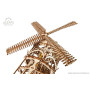 Механічний 3D пазл UGEARS Вежа-Млин (70055)