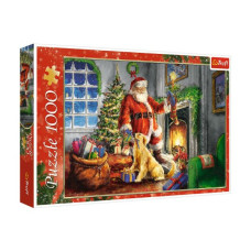 Пазли Trefl Час подарунків 1000ел (TR10495)