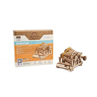 Механічний 3D пазл UGEARS Варіатор (70147)