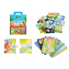 Пазли дитячі Стратег Хто де живе? (30700)