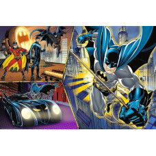 Пазли Trefl Безстрашний Бетмен 100шт. (16394)