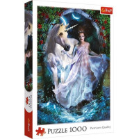 Пазли Trefl Чарівна магія 1000шт. (10593)
