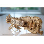 Механічний 3D пазл UGEARS Харді-Гарді (70030)