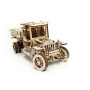 Механічний 3D пазл UGEARS Вантажівка (70015)