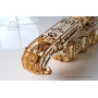 Механічний 3D пазл UGEARS Харді-Гарді (70030)