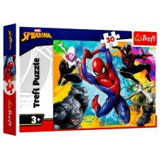 Пазли Trefl Marvel Відтінки Спайдермена 30 ел (18307)