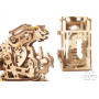 Механічний 3D пазл UGEARS Вежа-Аркбалліста (70048)