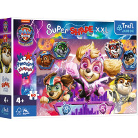 Пазли Trefl Супер форми XXL Щенячий патруль Щасливі цуценя 60 ел (50036)