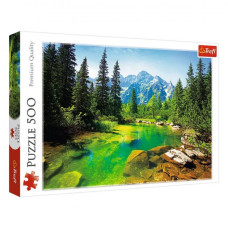 Пазли Trefl Гори Татри 500шт. (37117)