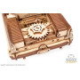 Механічний 3D пазл UGEARS Кабріолет мрії VM-05 (70073)