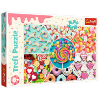 Пазли Trefl Солодощі 300 шт. (23004)