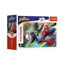 Пазли Trefl mini Marvel Команда Людей-павуків 54 ел (19605)