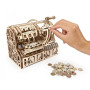 Механічний 3D пазл UGEARS Касовий апарат (70136)