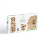 Механічний 3D пазл UGEARS Вежа-Аркбалліста (70048)
