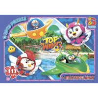 Пазли G-Toys Top Wing 117 ел (TZ97)