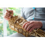 Механічний 3D пазл UGEARS Харді-Гарді (70030)