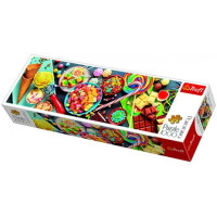 Пазли Trefl Солодощі (Panorama) 1000шт. (29046)
