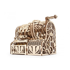 Механічний 3D пазл UGEARS Касовий апарат (70136)