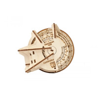 Механічний 3D пазл UGEARS Курвіметр (70138)