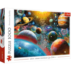 Пазли Trefl Космос 1000ел (10624)