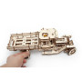 Механічний 3D пазл UGEARS Вантажівка (70015)