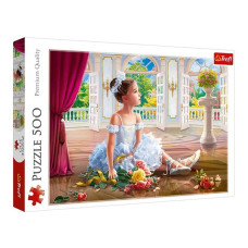 Пазли Trefl Маленька балерина 500шт. (37351)