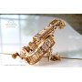 Механічний 3D пазл UGEARS Харді-Гарді (70030)