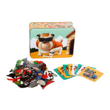 Пазли магнітні Puzzlika Бульдог 50 елементів (14262)