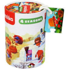 Пазли Puzzlika 4 сезони (13944)