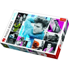 Пазли Trefl Елвіс Преслі - вічно молодий 1000шт. (10541)