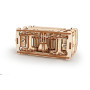 Механічний 3D пазл UGEARS Трамвай (70008)