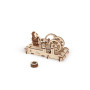 Механічний 3D пазл UGEARS Двигун (70009)
