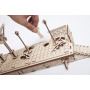 Механічний 3D пазл UGEARS Перон (70013)