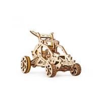 Механічний 3D пазл UGEARS Міні Баггі (70142)